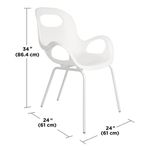 Silla-Oh-Blanca