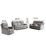 Set-de-Sala-Roma-Gris-Reclinable-3-2-1---Zmobili