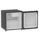 Frigobar 1 Puerta Acero Inoxidable 1.6 Pies