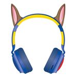 Auriculares Bluetooth con Luces y Diseño Infantil Paw Patrol