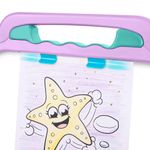 Pizarra Doble Libro Con Accesorios Magnéticos - Crayola