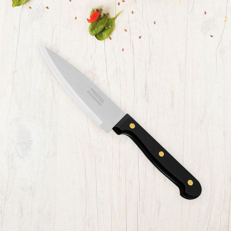 Cuchillo De Chef Mango Plástico 5 Plg - Pretul