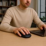 Mouse Inalámbrico M280 Color Negro