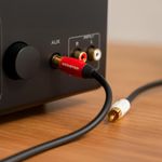 Cable Adaptador de 3.5 Mm a RCA de 1.8 M