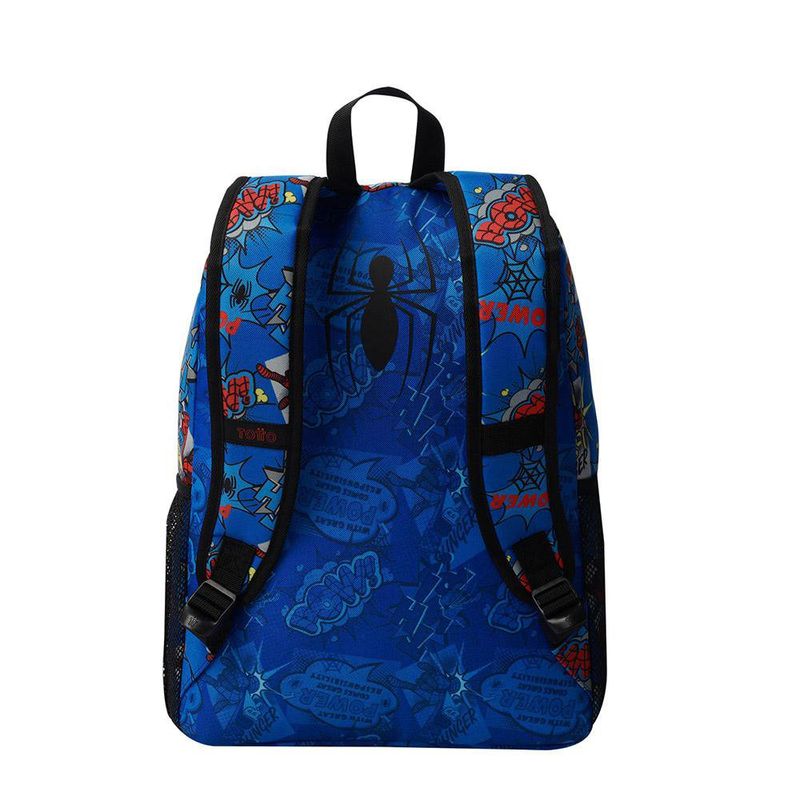 Mochila Spiderman Pop L