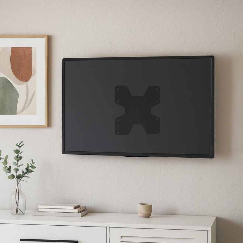 Soporte Fijo para Televisor de 17-32 Plg