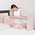 Barandal de Cama 2 en 1 Beige