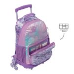 Mochila con Rodos Bomper Sireny L