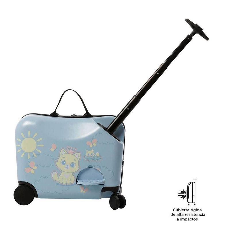 Maleta de Viaje Travel Fun XS