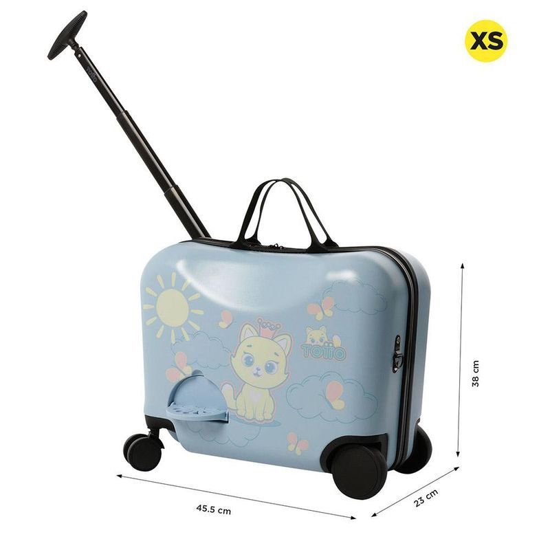 Maleta de Viaje Travel Fun XS