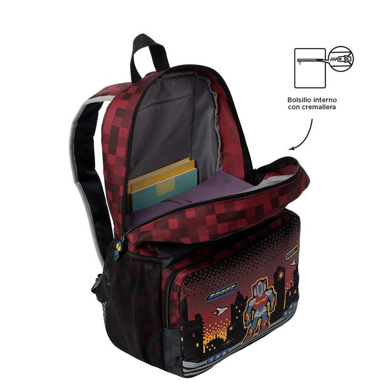 Mochila Digibot L