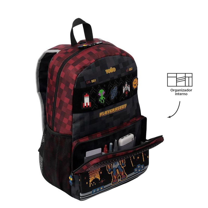 Mochila Digibot L