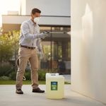 Repelente de Agua Transparente Aqualock 5 Gal