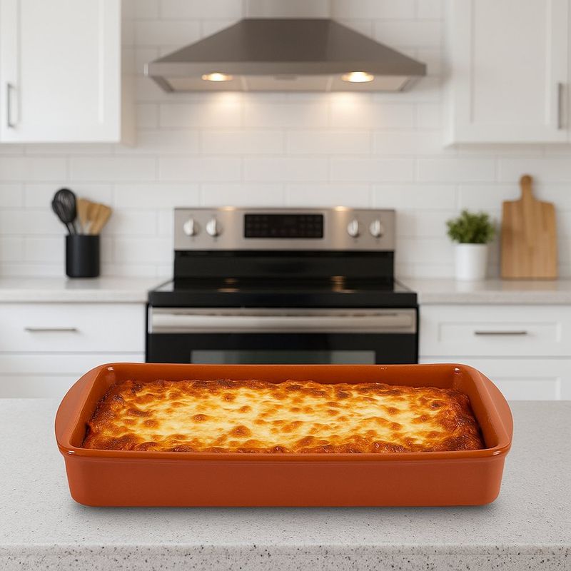 Molde Rectangular Café