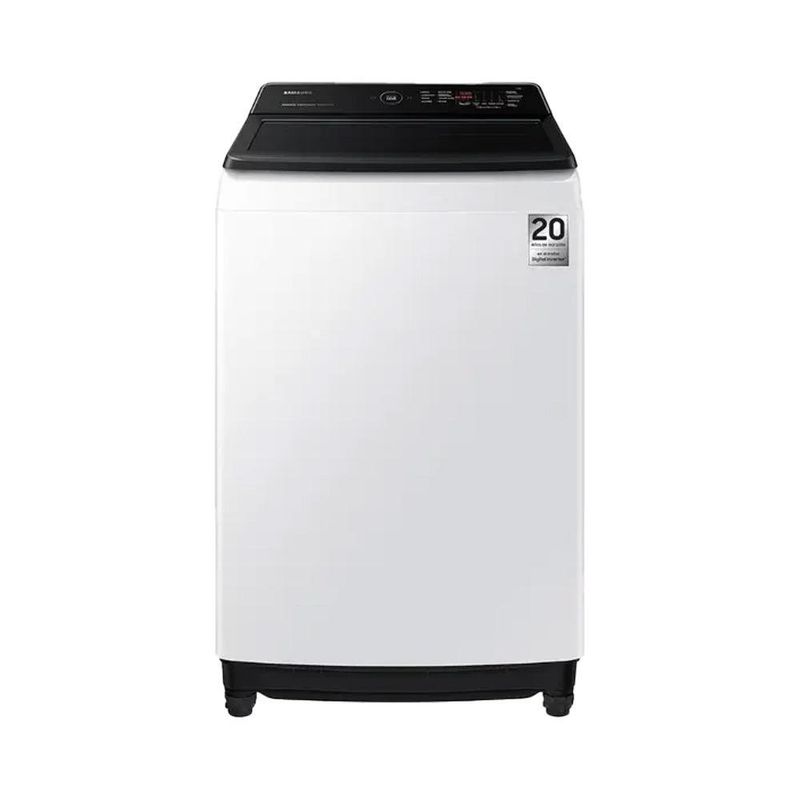 Lavadora de Carga Superior 19 Kg con Smart Check