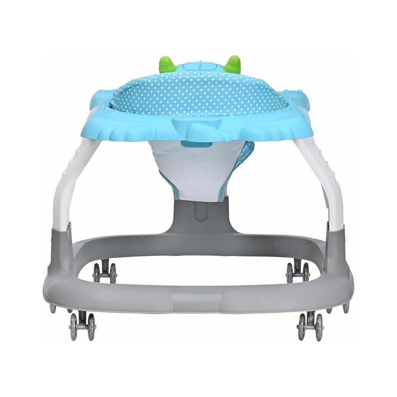 Andadera Baby Monster Azul