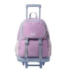 Mochila con Ruedas Bomper Cluw L con Bolsillo Frontal