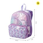Mochila Escolar Sireny S