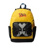 Mochila X-Men Wolverine L con Bolsillo Frontal