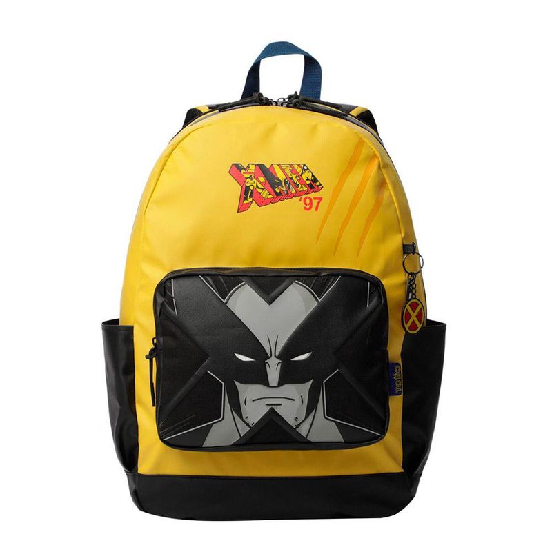 Mochila X-Men Wolverine L con Bolsillo Frontal