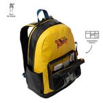 Mochila X-Men Wolverine L con Bolsillo Frontal