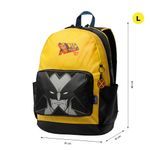 Mochila X-Men Wolverine L con Bolsillo Frontal