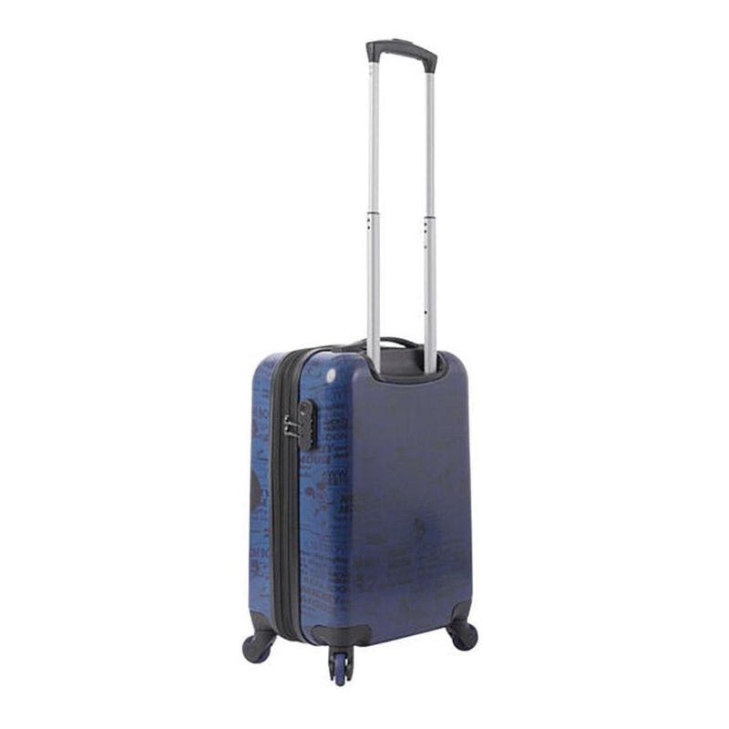 Maleta de Viaje 360 Mickey World S