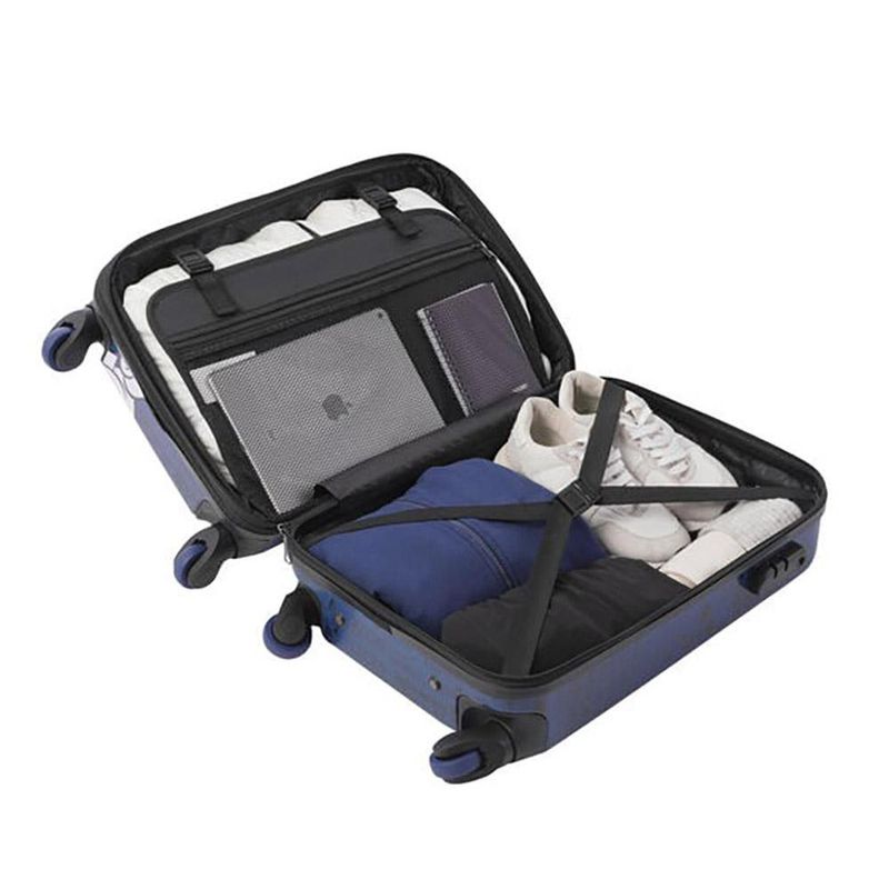 Maleta de Viaje 360 Mickey World S