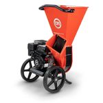 Chapeadora de 208 Cc 6.6 Hp