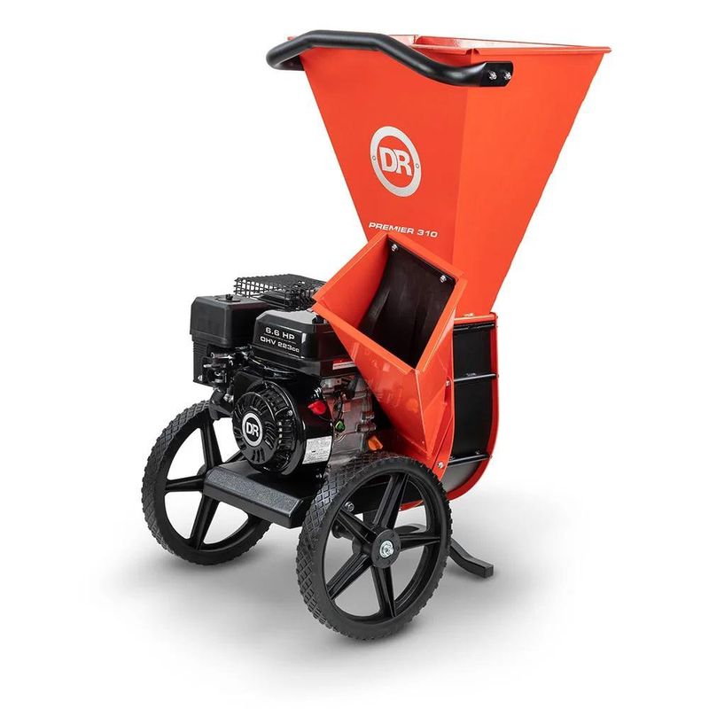 Chapeadora de 208 Cc 6.6 Hp