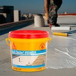 Acrílico Techo Power 6 Años Blanco 4L