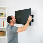 Soporte Fijo para Televisor de 17-32 Plg