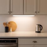 Lámpara Lineal LED Luz Fría 18W