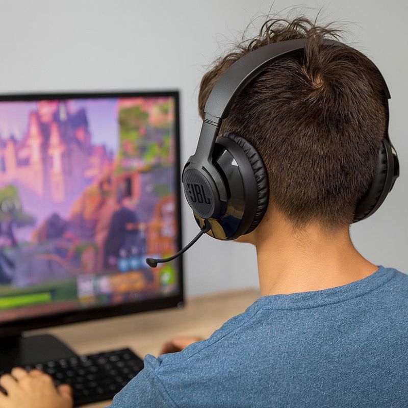 Audífonos Inalámbricos para Gaming JBL Quantum 350