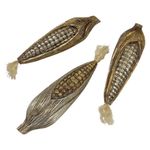 Set Decorativo de Elotes Colgantes Multicolor 3 Pzas