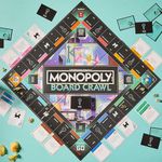 Juego de Mesa Monopoly Board Crawl para Adultos