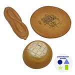 Pan Decorativo tipo Artesanal 3 Pzas Diseños Surtidos