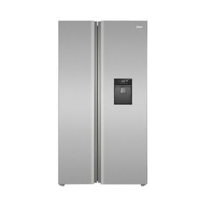 Refrigerador Frost 22 Pies Side by Side con Dispensador