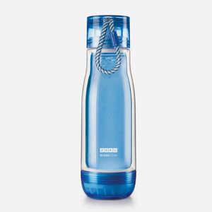 Botella para  Agua Azul