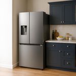 Refrigerador French Door 31 Pies³ Acero Inoxidable