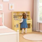 Cocina Infantil Beige