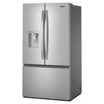 Refrigerador French Door Acero 30 Pies