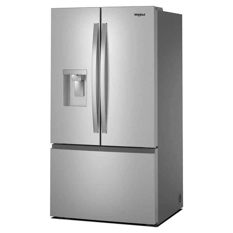 Refrigerador French Door Acero 30 Pies