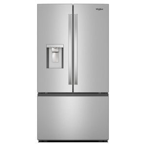 Refrigerador French Door Acero 30 Pies