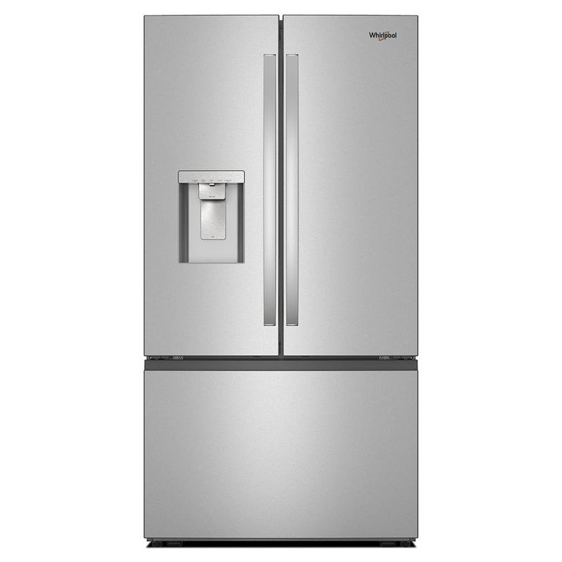 Refrigerador French Door Acero 30 Pies
