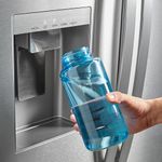 Refrigerador French Door Acero 30 Pies