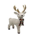 Reno Afelpado Color Crema