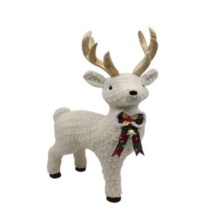 Reno Afelpado Color Crema