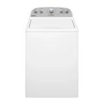 Lavadora Carga Superior 3.9 Pies Blanco