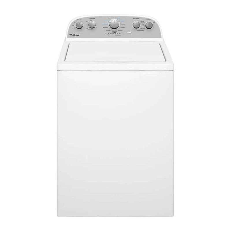Lavadora Carga Superior 3.9 Pies Blanco